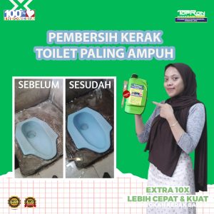TOPRON CLEAN POWER EXTRA KUAT