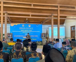 Sosialisasi Jaga Desa oleh Kejari Boyolali