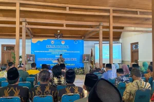Sosialisasi Jaga Desa oleh Kejari Boyolali