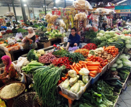 Berbagai Strategi untuk Mengatasi Masalah Sampah di Pasar Tradisional