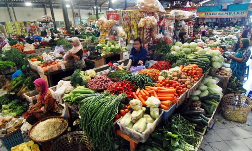 Berbagai Strategi untuk Mengatasi Masalah Sampah di Pasar Tradisional