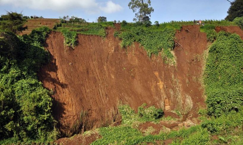 Yuk Ketahui Strategi Tepat untuk Cegah Longsor di Area Rawan