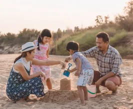 tips berwisata dengan anak