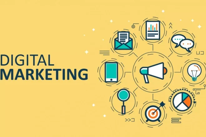 strategi digital marketing